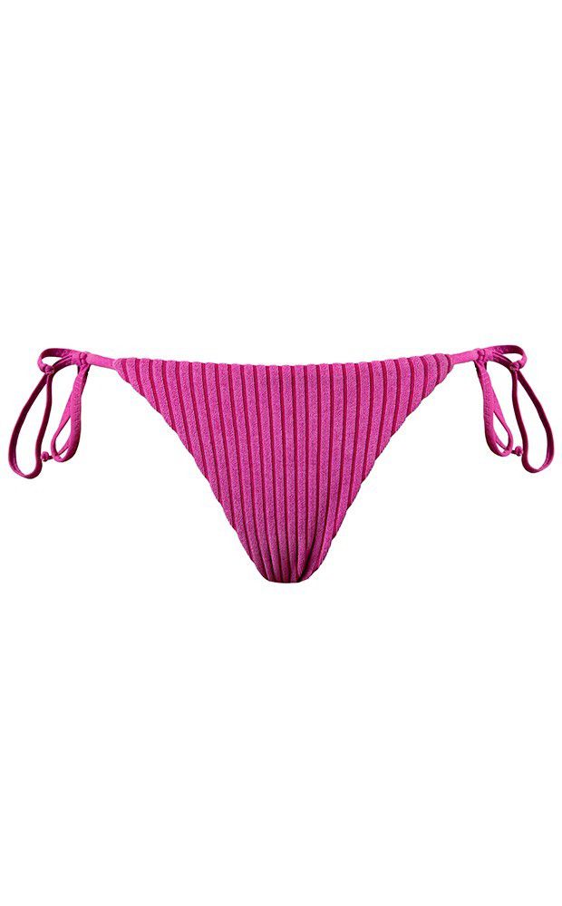 Calcinha Slim Toalita Rosa - LEFAH
