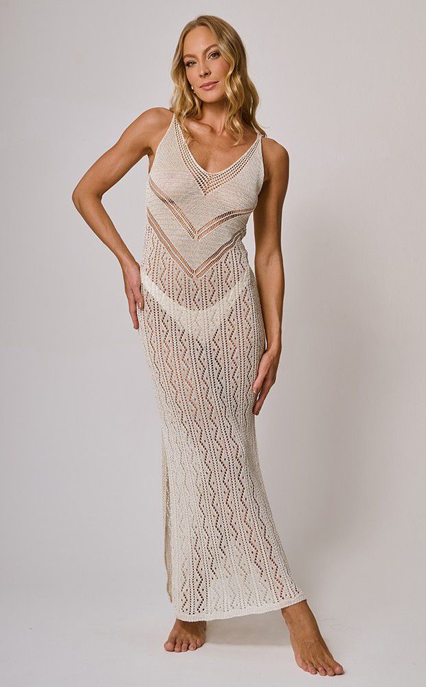 Saída Gigi Off White - LEFAH