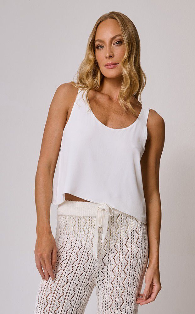 Regata Dupla Off White - LEFAH