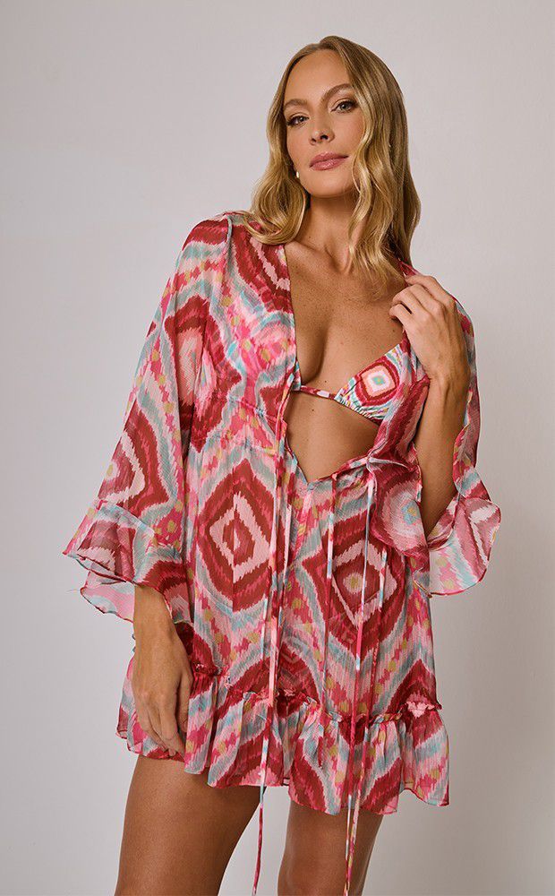 Vestido Margot Angra - LEFAH