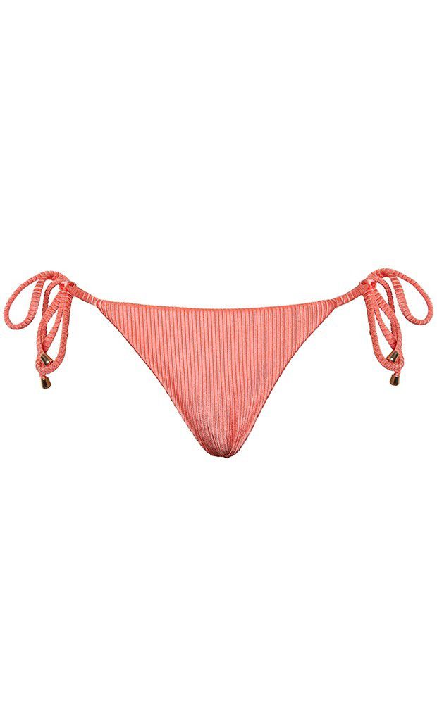 Calcinha Slim Coral - LEFAH