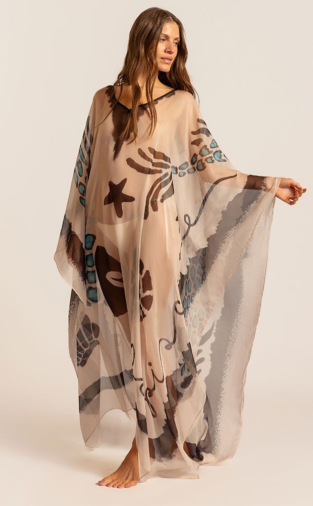 Kaftan La Piscine - LEFAH