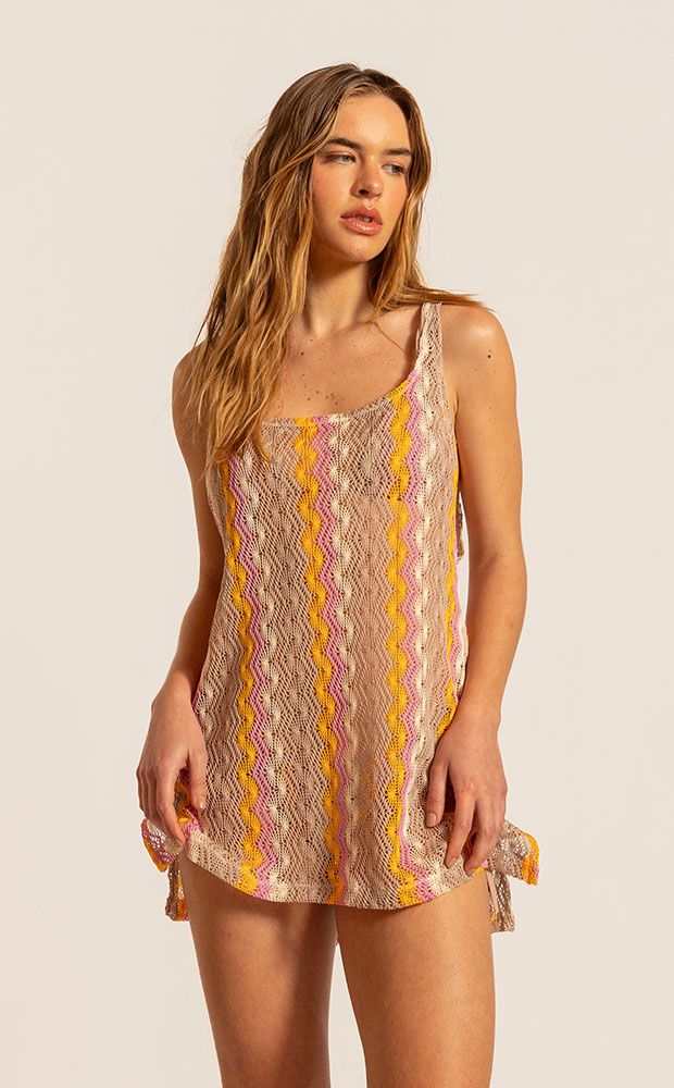 Regata Tricot Marina - LEFAH