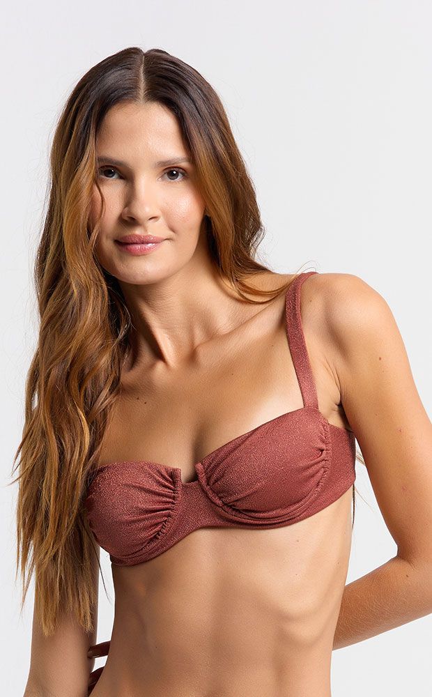 Top Shell Cacau - LEFAH
