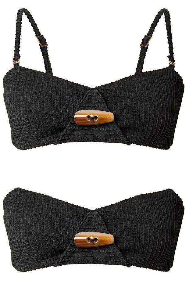 Top Stone Rib Preto - LEFAH