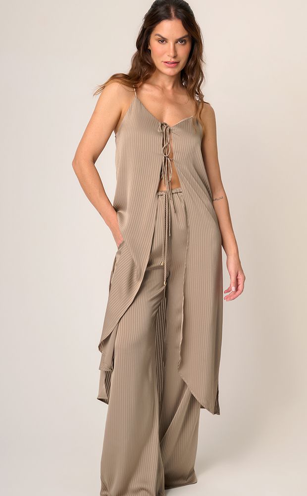 Calça Rib Fendi - LEFAH