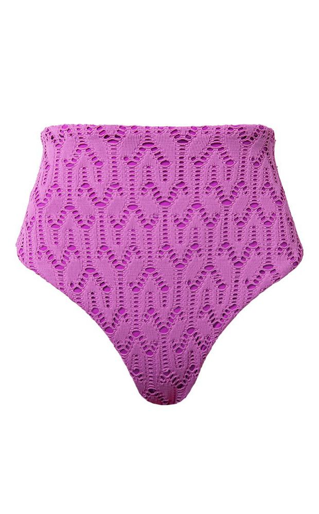 Luna Rosa Vênus - Calcinha Hot Pants - LEFAH
