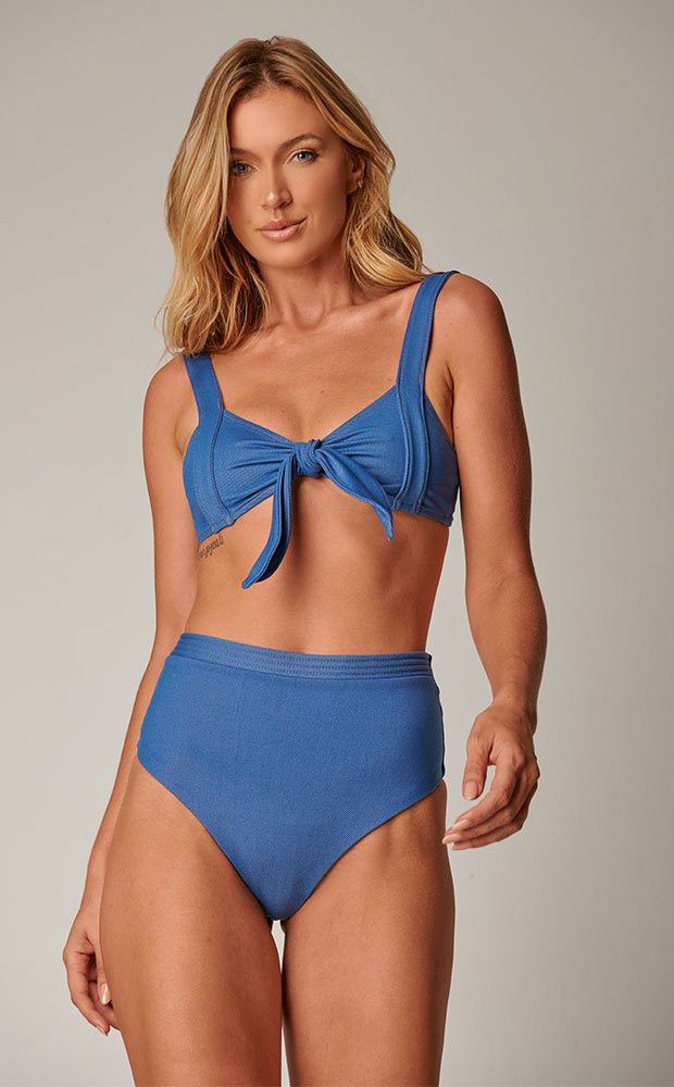 Lis Jeans - Calcinha Hot Pants Dunas - LEFAH