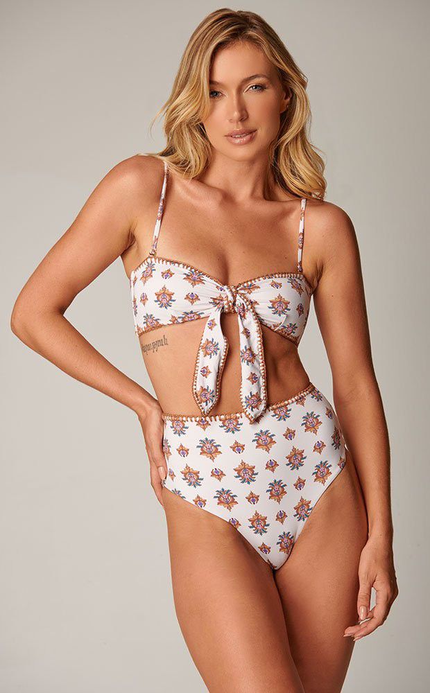 Lis Estampa - Calcinha Hot Pants - LEFAH