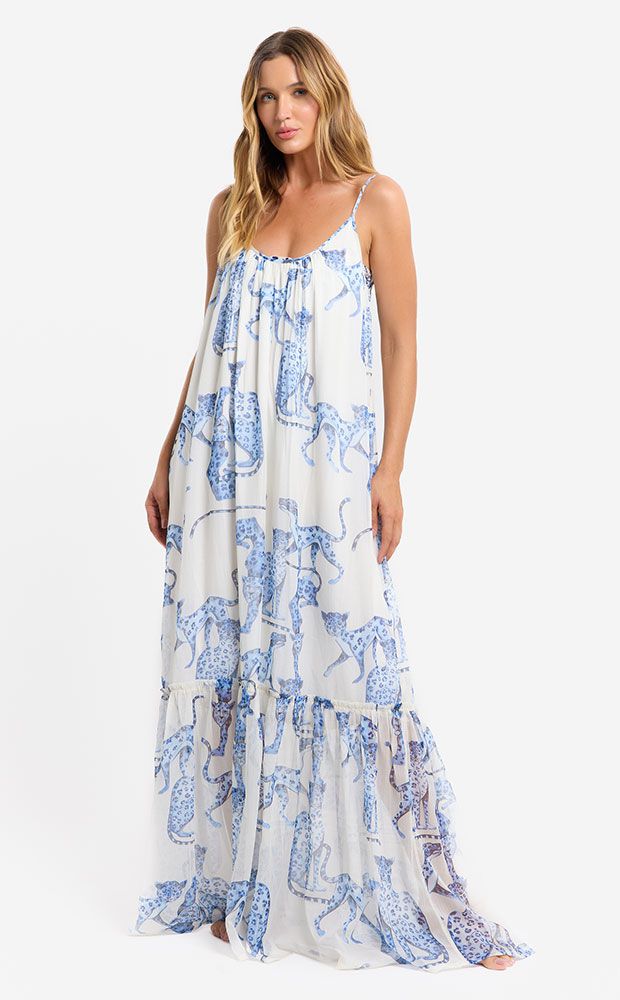 Vestido Donna Cléo - LEFAH