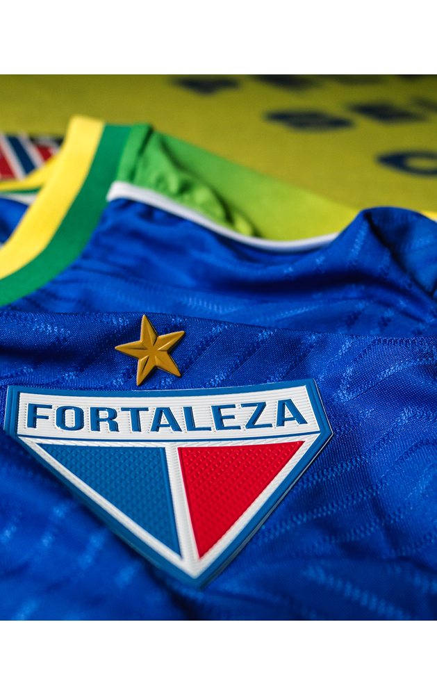 CAMISA DA COPA II AZUL – FEMININA