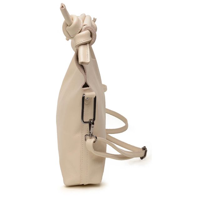 Bolsa de Couro - BOSSA - Off White