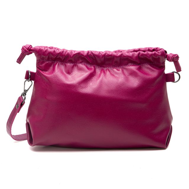 Bolsa de Couro - HARMONIA - Pitaya