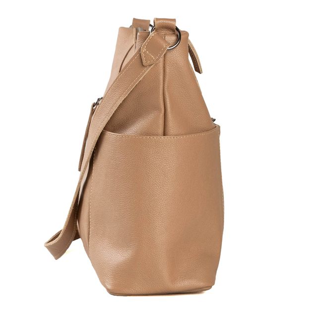 Bolsa de Couro - PARAÍSO - Bali