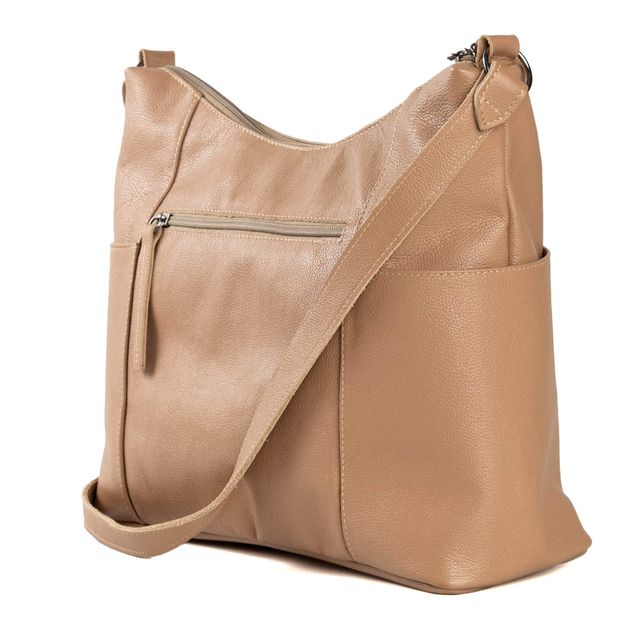 Bolsa de Couro - PARAÍSO - Bali