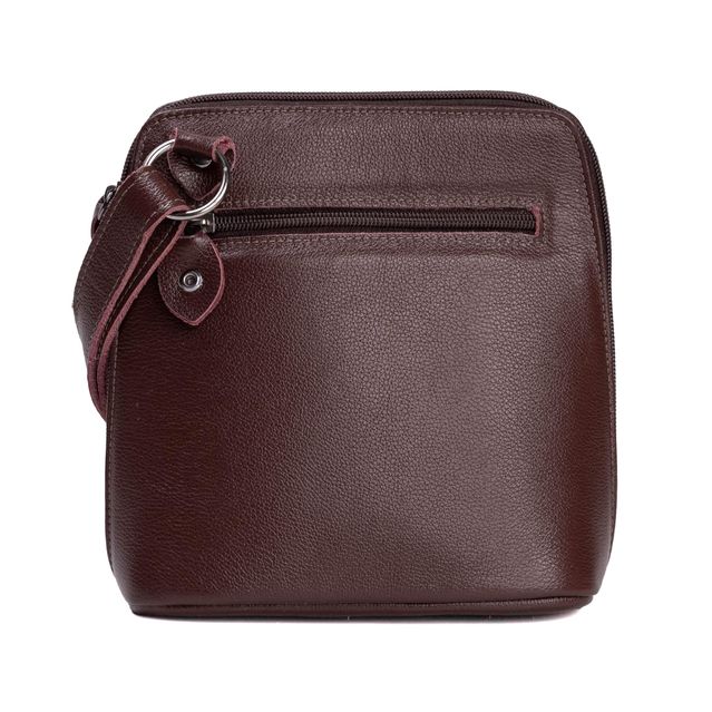 Bolsa de Couro - XODÓZINHA - Madeira