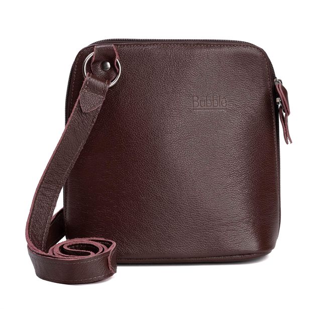 Bolsa de Couro - XODÓZINHA - Madeira