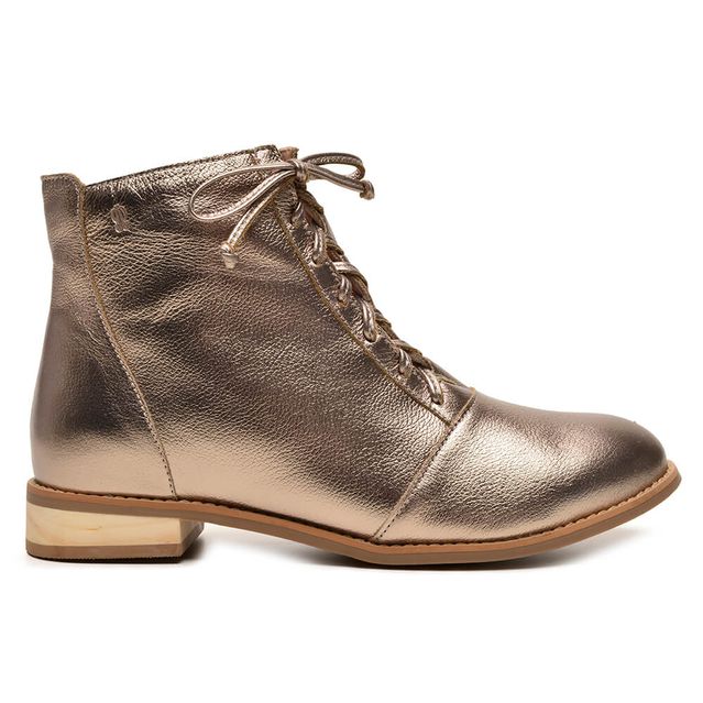 Bota - ABRAÇAR - Champagne - 554.09