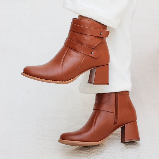 Bota - AUTÊNTICA - Chocolate - 596.07 