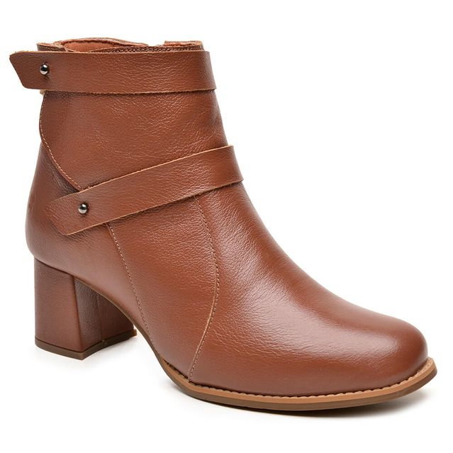 Bota - AUTÊNTICA - Chocolate - 596.07 