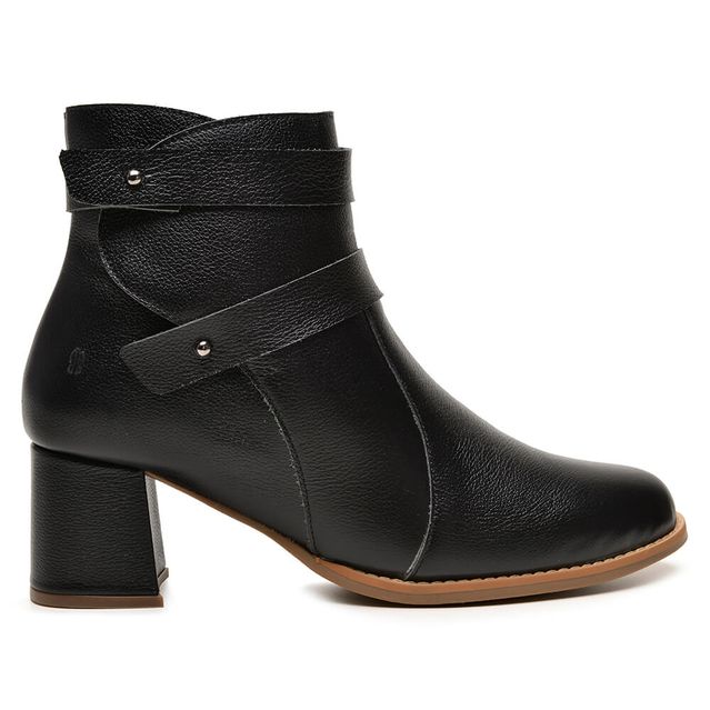 Bota - AUTÊNTICA - Preta - 596.07