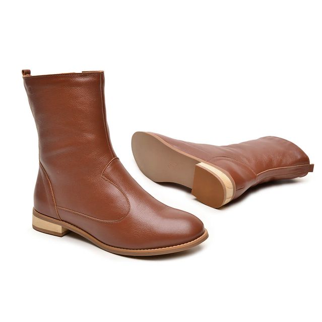 Bota - DANÇAR - Chocolate - 554.10