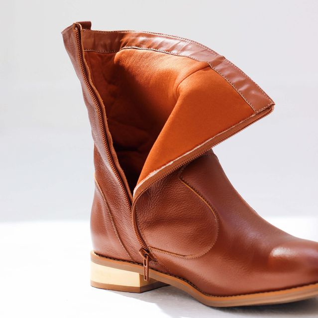 Bota - DANÇAR - Chocolate - 554.10