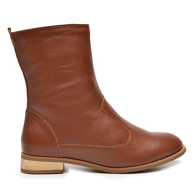 Bota - DANÇAR - Chocolate - 554.10