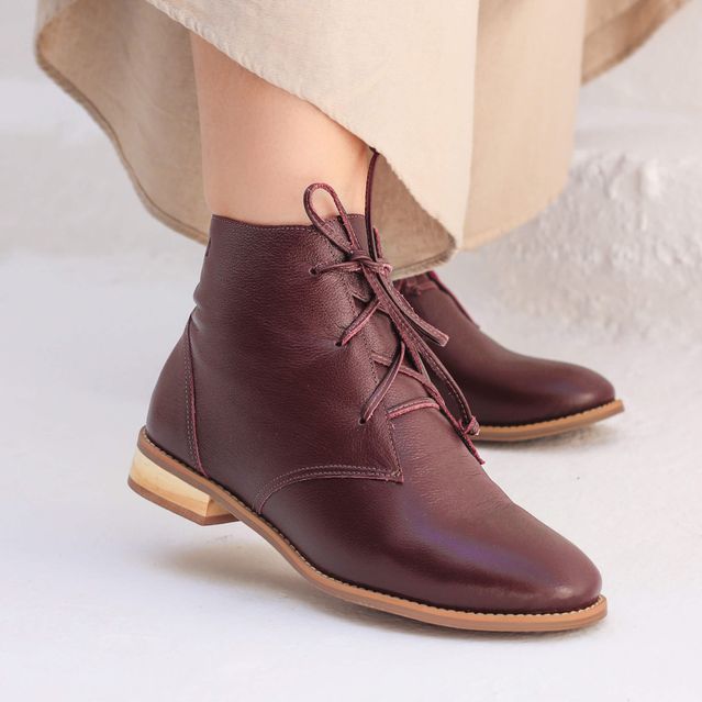 Bota - ORIGEM - Madeira - 554.12