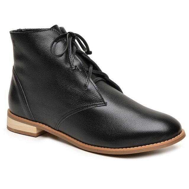 Bota - ORIGEM - Preta - 554.12