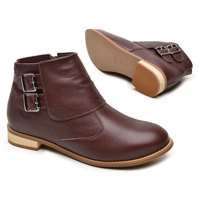 Bota - VIVÊNCIA - Madeira- 554.13