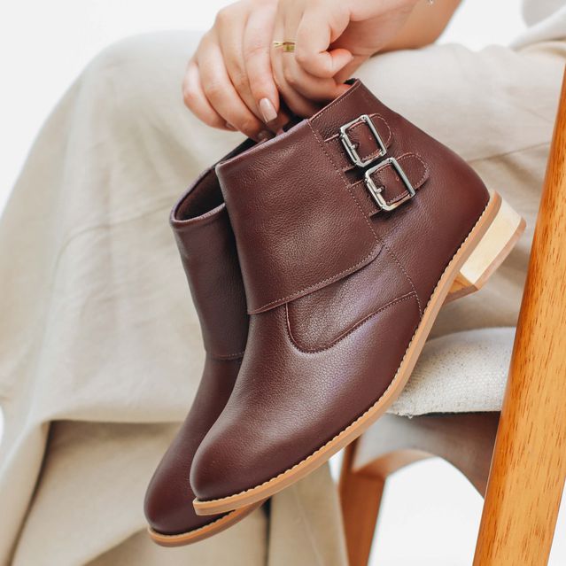 Bota - VIVÊNCIA - Madeira- 554.13