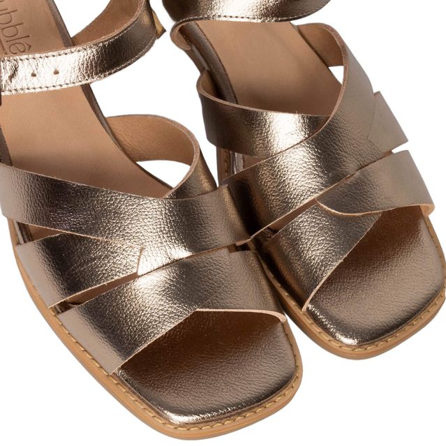 Sandália - CANOAR - Champagne - 914.36