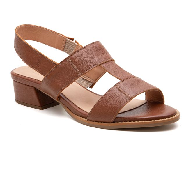 Sandália - MORADA - Chocolate - 965.52