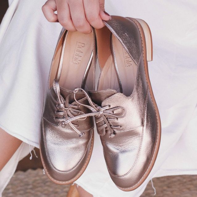 Sapato - DESEJO - Champagne - 664.37