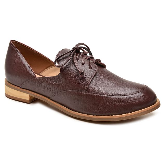 Sapato - DESEJO - Madeira - 664.37