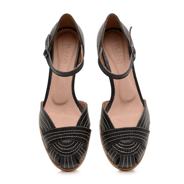 Sapato - RELAXAR - Preto - 965.44