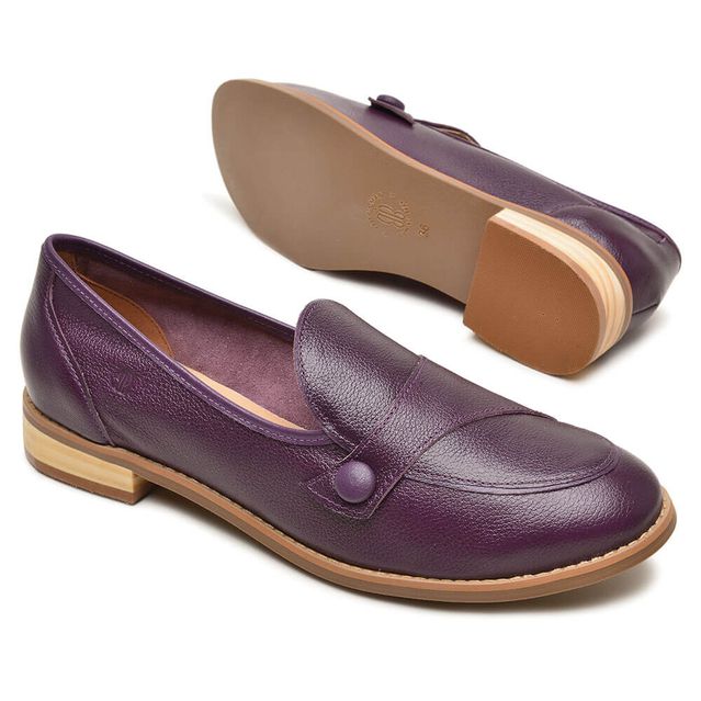 Sapato - SOFISTICAR - Ameixa - 664.14 