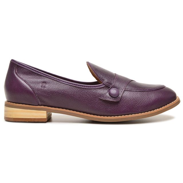 Sapato - SOFISTICAR - Ameixa - 664.14 
