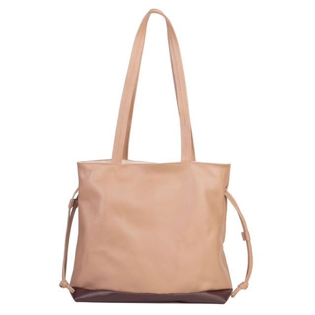 Bolsa de Couro - AURA - Bali e Madeira