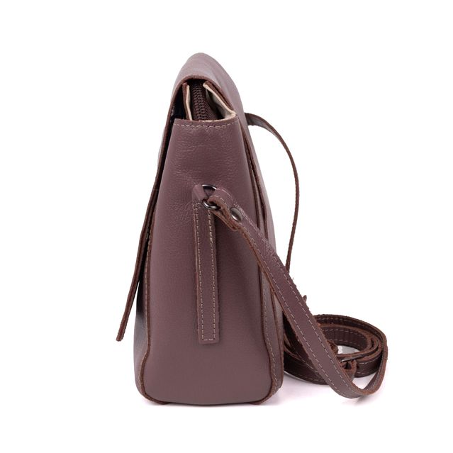 Bolsa de Couro - BÚZIOS - Mousse