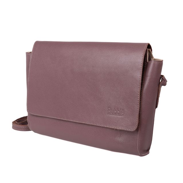 Bolsa de Couro - BÚZIOS - Mousse