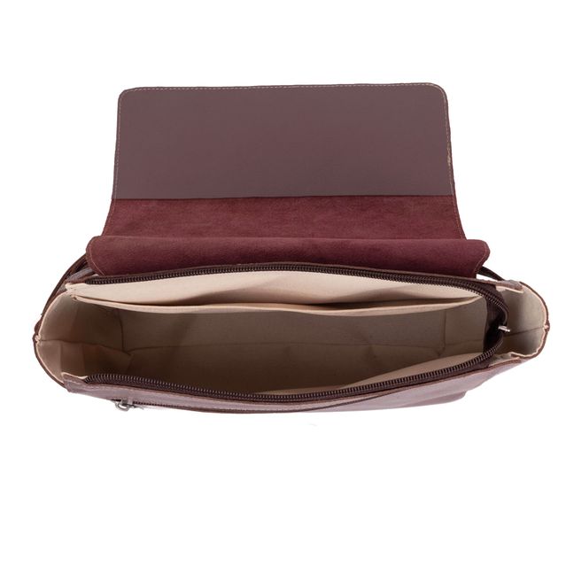 Bolsa de Couro - BÚZIOS - Mousse