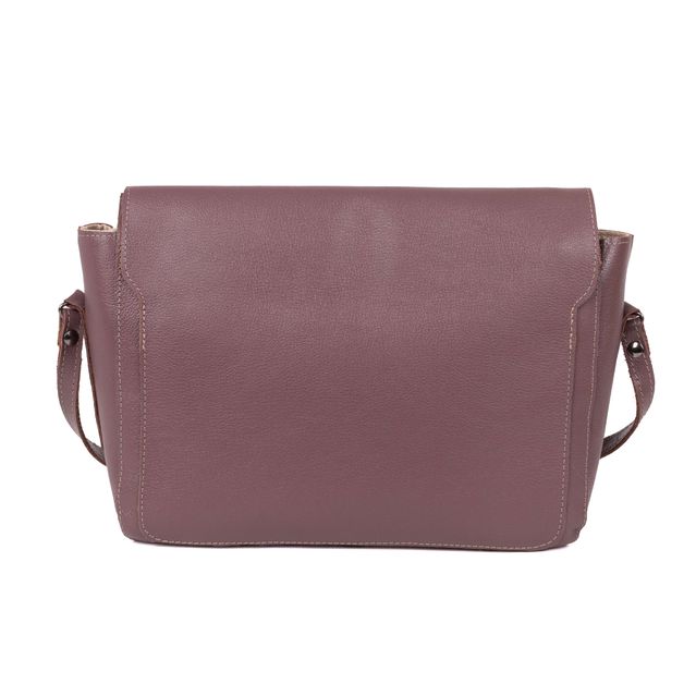 Bolsa de Couro - BÚZIOS - Mousse