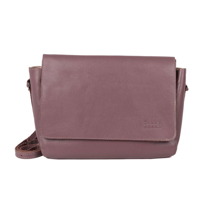 Bolsa de Couro - BÚZIOS - Mousse