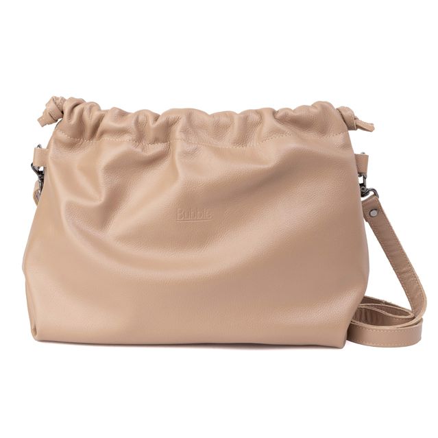 Bolsa de Couro Legítimo Bali - HARMONIA GRANDE