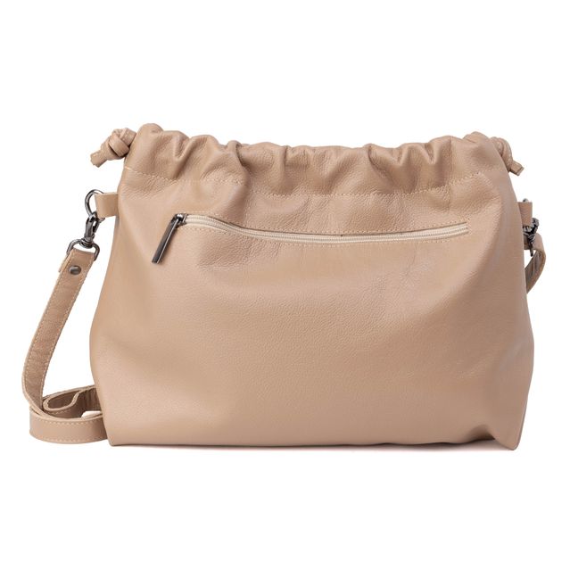 Bolsa de Couro Legítimo Bali - HARMONIA GRANDE