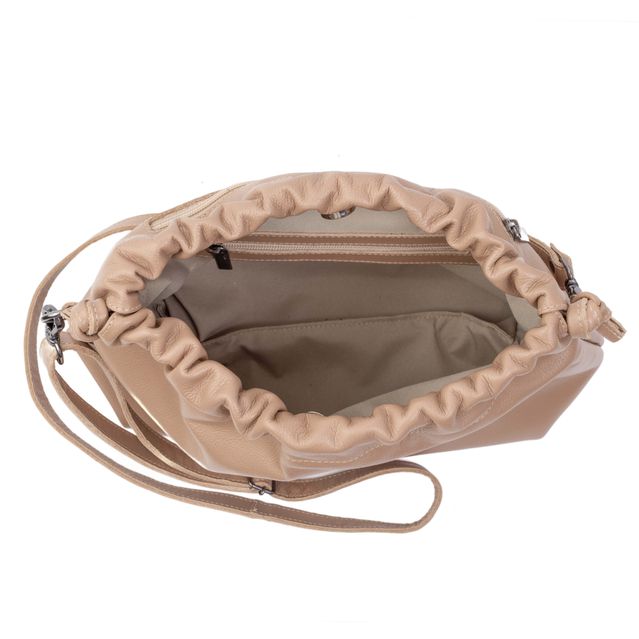 Bolsa de Couro Legítimo Bali - HARMONIA GRANDE