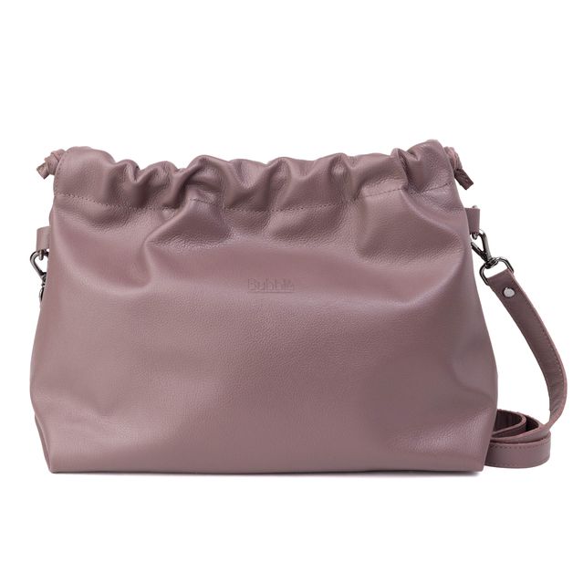 Bolsa de Couro Legítimo Mousse - HARMONIA GRANDE