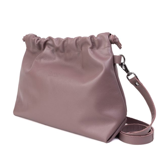 Bolsa de Couro Legítimo Mousse - HARMONIA GRANDE